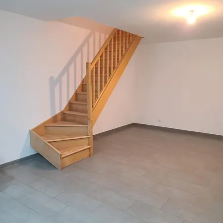 Maison Calme, Moderne Avec Jardin Et Terrasse Ferienhaus La Courneuve