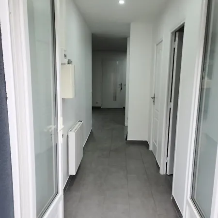 Сasa de vacaciones Maison Calme, Moderne Avec Jardin Et Terrasse *