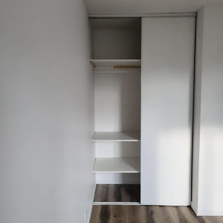 Maison Calme, Moderne Avec Jardin Et Terrasse Ferienhaus La Courneuve